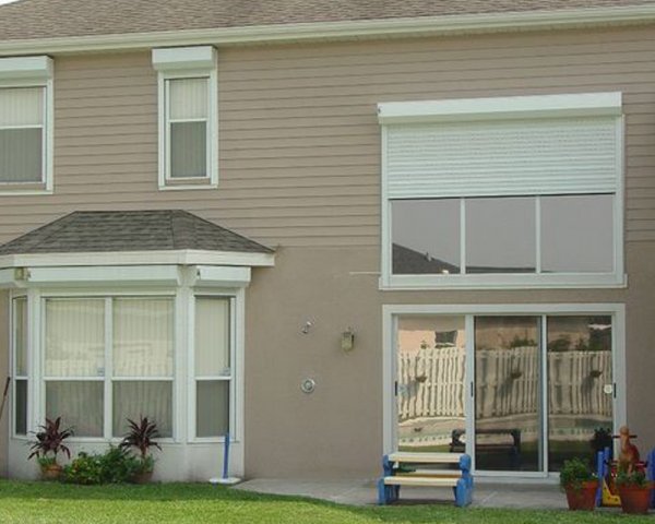 Alüminyum Poliüretanlı Panjur